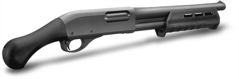 A Non-NFA 14” Remington 870? The New TAC-14 – Full Review!