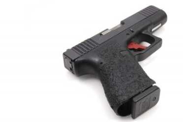 Get a Better Grip! Here are Five Grip Improvements for Your Pistol Get a Better Grip! Here are Five Grip Improvements for Your Pistol