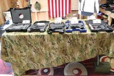 Red Dot Pistol Shoot-Off: Clay Picks the Best Optics-Ready 9mm Red Dot Pistol Shoot-Off: Clay Picks the Best Optics-Ready 9mm