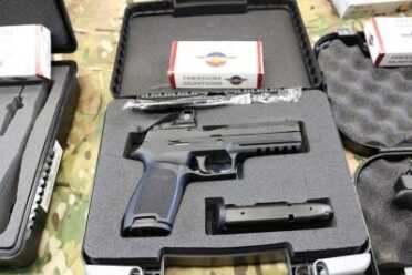 Red Dot Pistol Shoot-Off: Clay Picks the Best Optics-Ready 9mm Red Dot Pistol Shoot-Off: Clay Picks the Best Optics-Ready 9mm