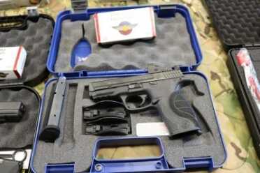 Red Dot Pistol Shoot-Off: Clay Picks the Best Optics-Ready 9mm Red Dot Pistol Shoot-Off: Clay Picks the Best Optics-Ready 9mm