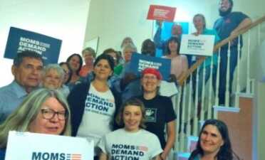 Moms Demand Action Goes on Offensive to Stop TX Permitless Carry Moms Demand Action Goes on Offensive to Stop TX Permitless Carry