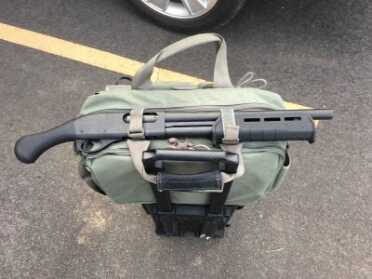 A Non-NFA 14” Remington 870? The New TAC-14 – Full Review!