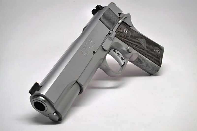 Cabot Guns Rebooting 1911 Specialist Alchemy Custom Weaponry Cabot Guns Rebooting 1911 Specialist Alchemy Custom Weaponry