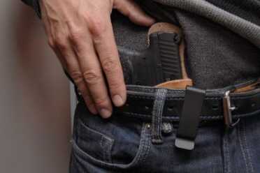 Top Five Most Comfortable Concealed Carry Locations Top Five Most Comfortable Concealed Carry Locations