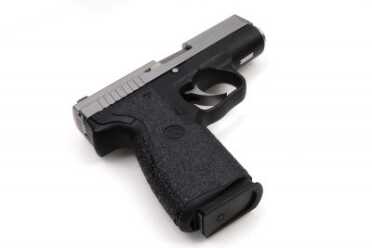 Get a Better Grip! Here are Five Grip Improvements for Your Pistol Get a Better Grip! Here are Five Grip Improvements for Your Pistol