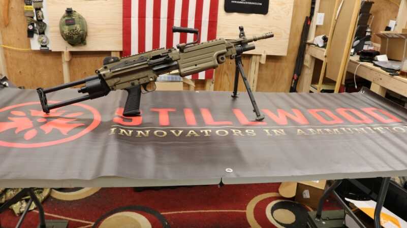 A Street-Legal Spec Ops SAW? The FN M249S Para – Full Review.