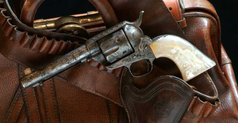 Cowboy Time Machine: Legendary Bat Masterson, Colt Single Actions & Wyatt Earp – Part 2 Cowboy Time Machine: Legendary Bat Masterson, Colt Single Actions & Wyatt Earp – Part 2