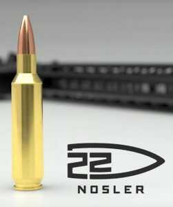 A 5.56 Magnum? Supersize Your AR with the .22 Nosler - Full Review A 5.56 Magnum? Supersize Your AR with the .22 Nosler - Full Review