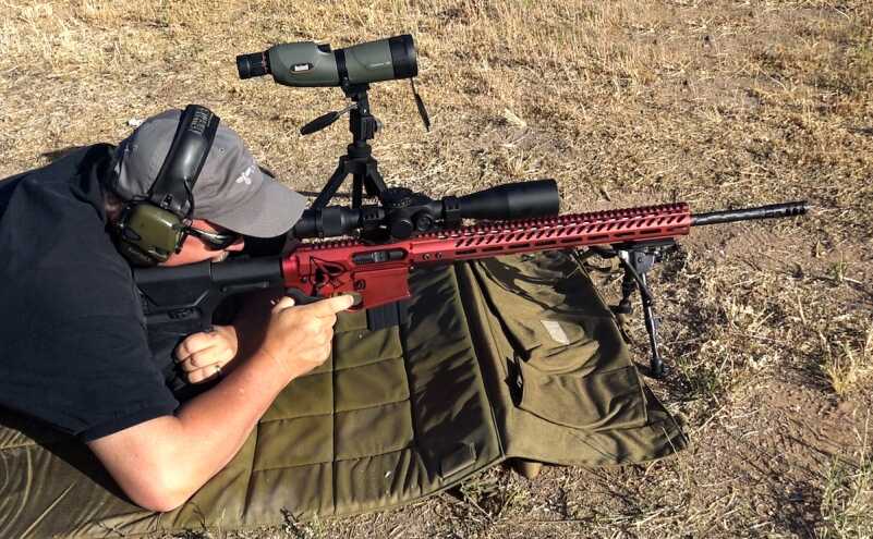 A 5.56 Magnum? Supersize Your AR with the .22 Nosler - Full Review A 5.56 Magnum? Supersize Your AR with the .22 Nosler - Full Review