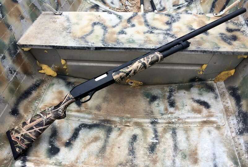 More Bang, Less Buck: Budget-Friendly Stevens 320 12 Ga. Field Grade– Full Review. More Bang, Less Buck: Budget-Friendly Stevens 320 12 Ga. Field Grade– Full Review.