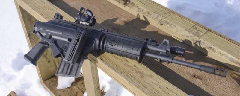 An Israeli .308 AK? The IWI Galil ACE – Full Review An Israeli .308 AK? The IWI Galil ACE – Full Review
