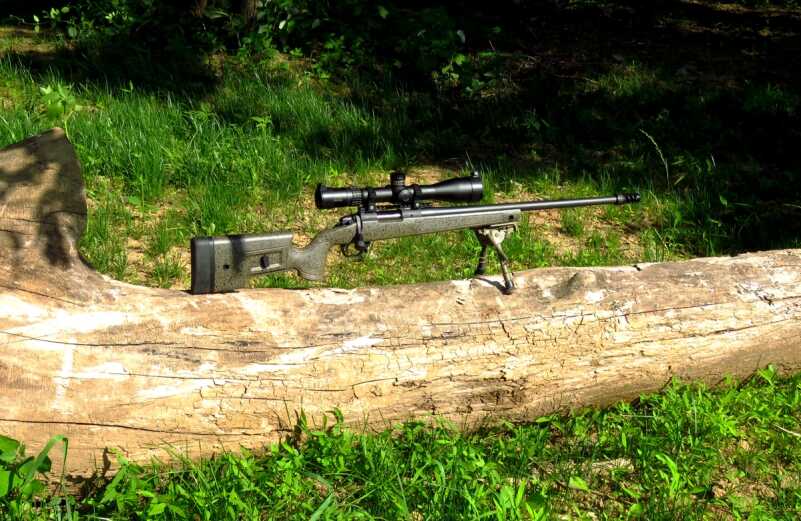 A Hybrid Hunting/Match Rifle? The Bergara 6.5 B-14 HMR – Full Review.