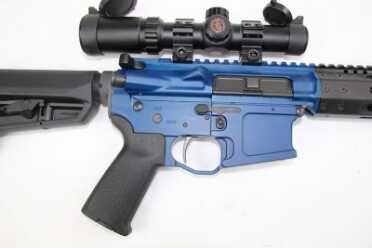 Prize Fighter: The FN 15 Competition 5.56 AR - Full Review Prize Fighter: The FN 15 Competition 5.56 AR - Full Review