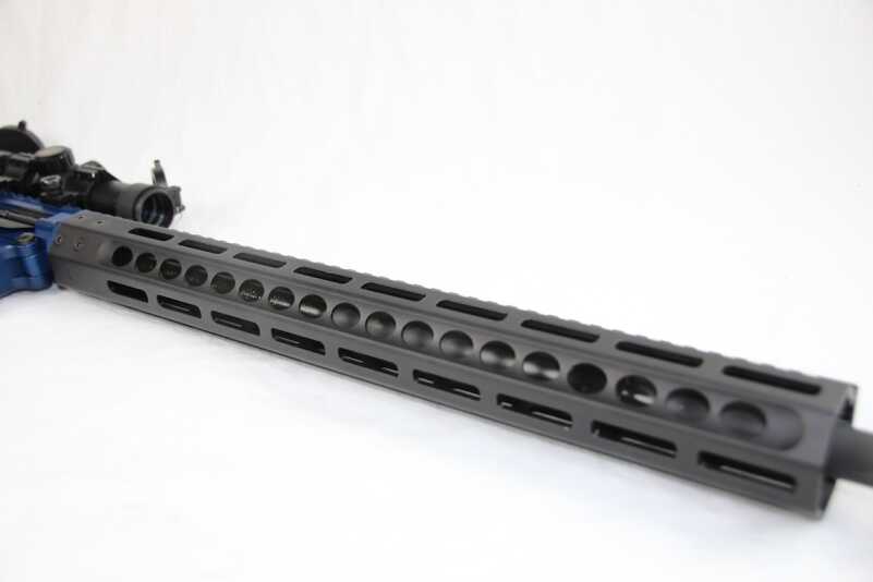 Prize Fighter: The FN 15 Competition 5.56 AR - Full Review Prize Fighter: The FN 15 Competition 5.56 AR - Full Review
