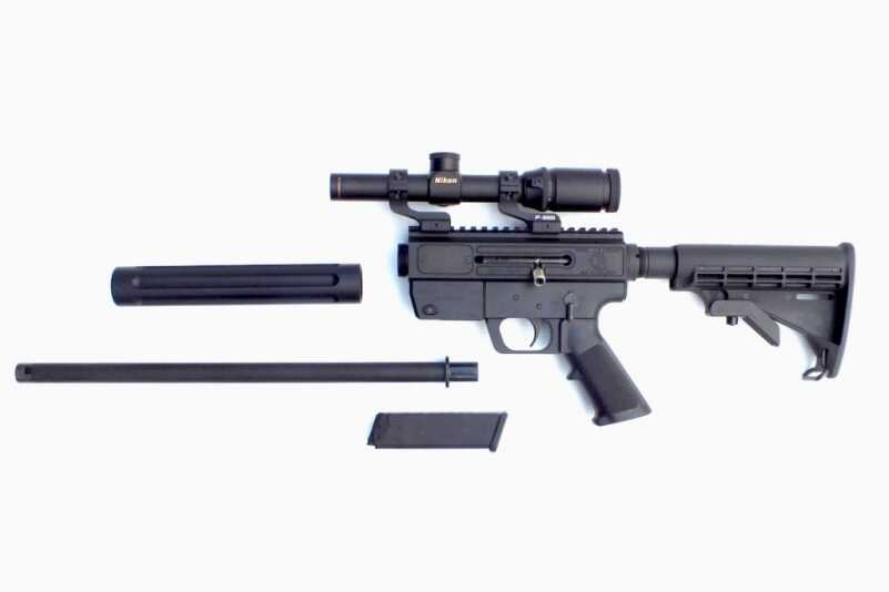 Pistol Caliber Carbines, The Next Big Thing?