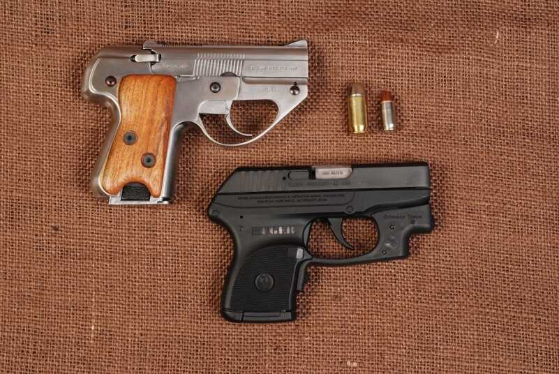 A DAO, Striker-Fired, Manually Cycled Pocket .45? The Radical & Rare LM-4 Semmerling – Full Review.
