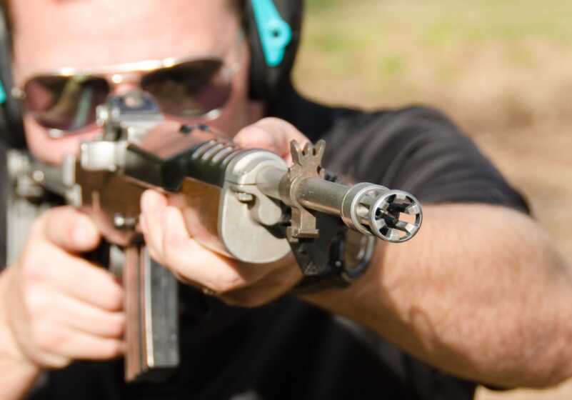 An Automatic Mini-14: Ruger brings the A-Team with its AC-556 — Full Review