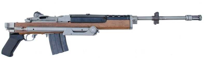 An Automatic Mini-14: Ruger brings the A-Team with its AC-556 — Full Review
