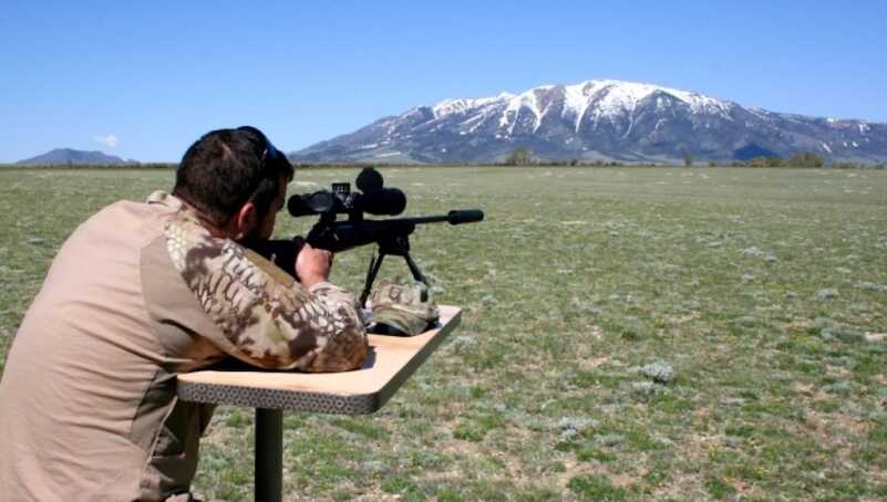Clay On the Road: Blasting Prairie Dogs with the Sauer 100 Rifle Clay On the Road: Blasting Prairie Dogs with the Sauer 100 Rifle