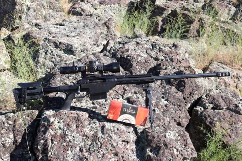 A .338 Lapua for Under ,700? Savage's 110 BA Stealth Storms the Market — Full Review A .338 Lapua for Under ,700? Savage's 110 BA Stealth Storms the Market — Full Review