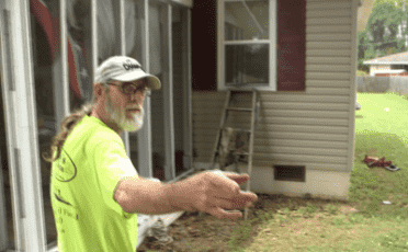 Alabama Homeowner: ‘I’ve got a gun.’ Burglar: ‘I’ve got one too’