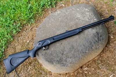 Staying in The Black: The Thompson Center 3 Impact Muzzleloader - Full Review Staying in The Black: The Thompson Center 3 Impact Muzzleloader - Full Review