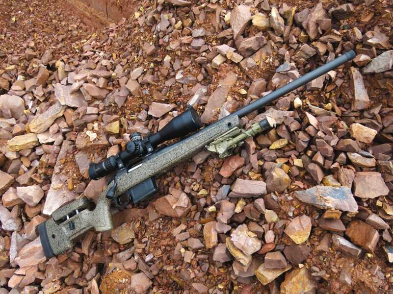 A Hybrid Hunting/Match Rifle? The Bergara 6.5 B-14 HMR – Full Review.