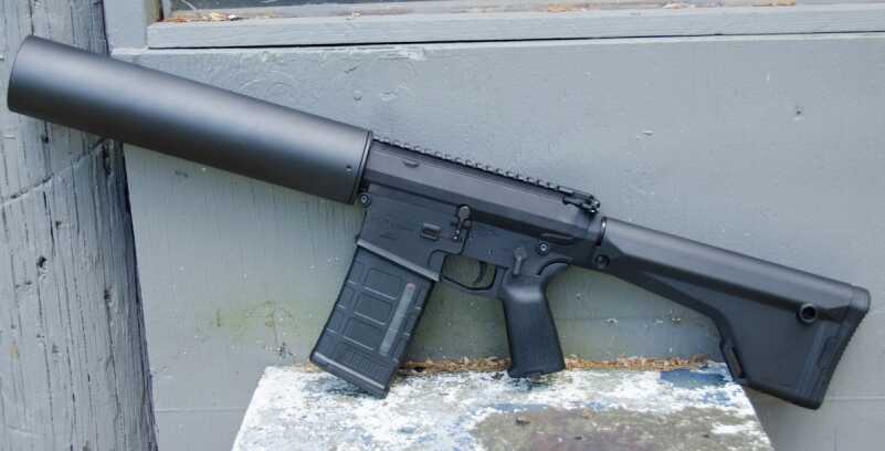 A Street-Legal 66mm Cannon? X Products’ .308 M.U.L., The Ultimate Fun Gun – Full Review.