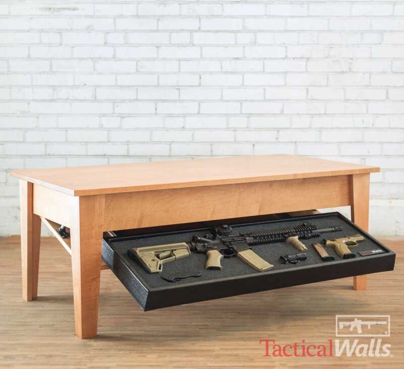 Gun Safe Buying Guide Part 7 – Quick-Access Safes