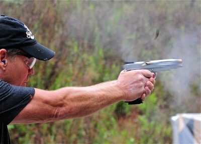 The Return of the King: Single-Stack 1911s in Competition The Return of the King: Single-Stack 1911s in Competition