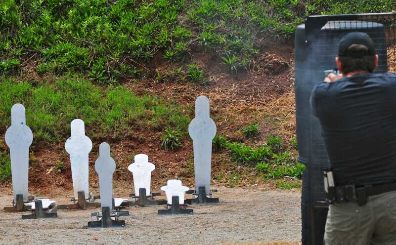The Return of the King: Single-Stack 1911s in Competition The Return of the King: Single-Stack 1911s in Competition