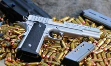 The Return of the King: Single-Stack 1911s in Competition The Return of the King: Single-Stack 1911s in Competition