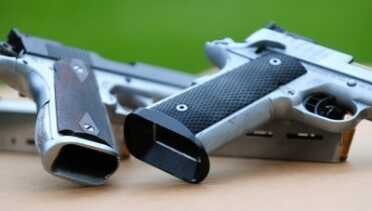 The Return of the King: Single-Stack 1911s in Competition The Return of the King: Single-Stack 1911s in Competition