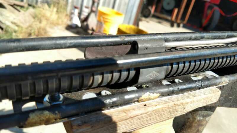 Check out this Post-Apocalyptic AR Build!