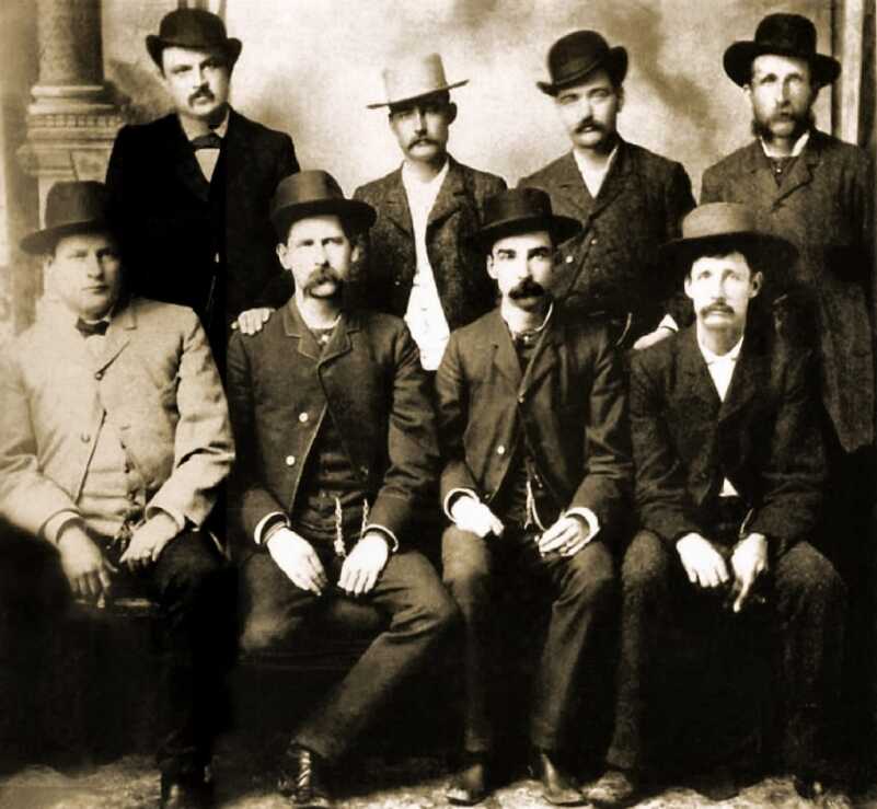 Cowboy Time Machine: Legendary Bat Masterson, Colt Single Actions & Wyatt Earp – Part 2 Cowboy Time Machine: Legendary Bat Masterson, Colt Single Actions & Wyatt Earp – Part 2