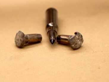 Ammo Test: Edge TLR —Federal's Heavy Hitting .308 Ammo Test: Edge TLR —Federal's Heavy Hitting .308