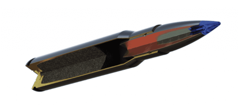 Ammo Test: Edge TLR —Federal's Heavy Hitting .308 Ammo Test: Edge TLR —Federal's Heavy Hitting .308