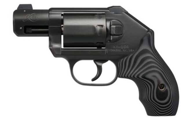 Kimber Adds Three New Models to K6s Revolver Product Line