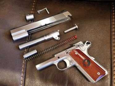The Last 1911 You'll Ever Need: NightHawk Custom Classic— Full Review The Last 1911 You'll Ever Need: NightHawk Custom Classic— Full Review