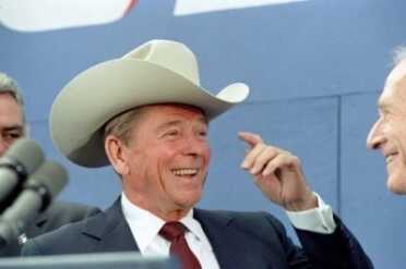 Was Ronald Reagan Anti-Gun? Was Ronald Reagan Anti-Gun?