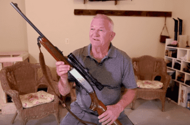 NY Police Mistakenly Confiscate Vietnam Vet's Guns NY Police Mistakenly Confiscate Vietnam Vet's Guns