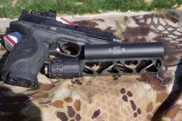 Smith & Wesson Acquires Suppressor Manufacturer Gemtech Smith & Wesson Acquires Suppressor Manufacturer Gemtech