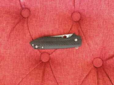 A Nice Option for Summer Carry: Spyderco Positron - Knife Review