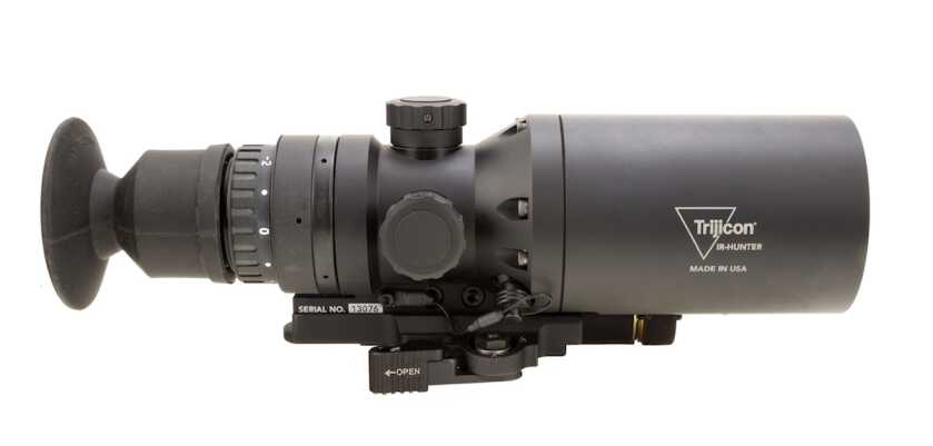 Trijicon Enters the Thermal Optics Market