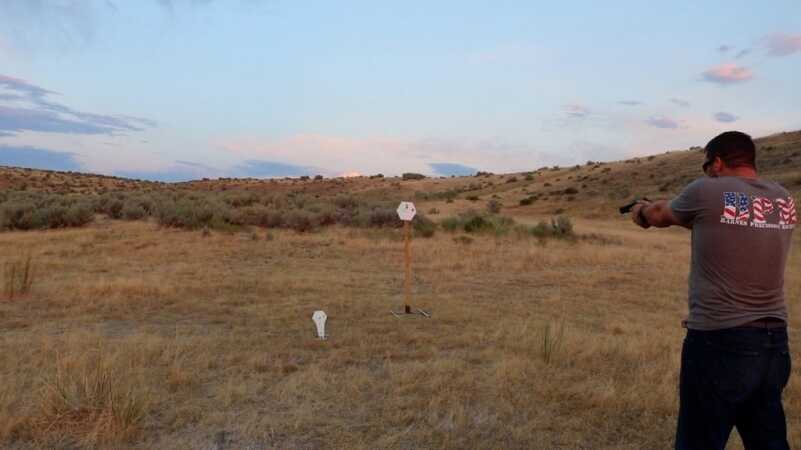 Check Out this Steal of a Deal from MGM: 2 Steel Targets Under 0!