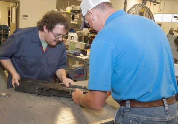 Army Finds 94-Year-Old .50-Caliber M2, Never Serviced, Still Works Great