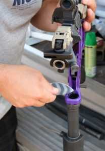 Epoxy AR-15 Mold Ghost Gun Kit - Clay Eats Some Crow! Epoxy AR-15 Mold Ghost Gun Kit - Clay Eats Some Crow!