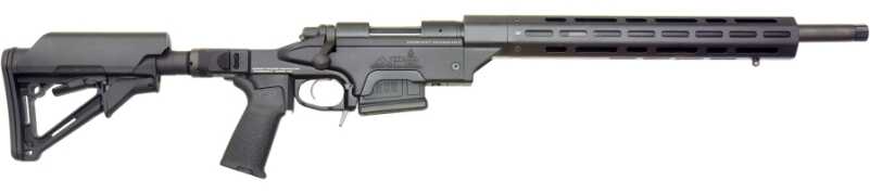 Ashbury, Cabela's Team with Remington on Accurized M700 with AR Features Ashbury, Cabela's Team with Remington on Accurized M700 with AR Features
