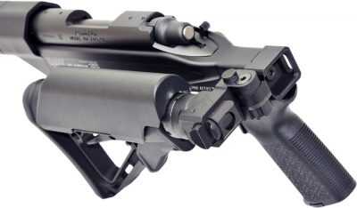 Ashbury, Cabela's Team with Remington on Accurized M700 with AR Features Ashbury, Cabela's Team with Remington on Accurized M700 with AR Features